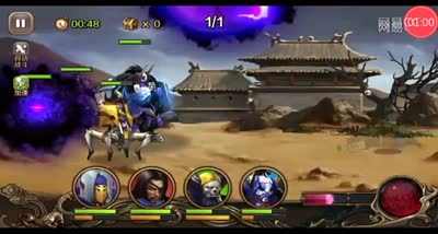 【百将C视频】巨神兵之战军团的重要性
