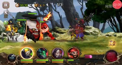 【百将C视频】援军玩法过关蜀传难度四