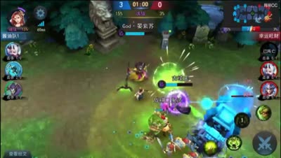 【S2精选OB解说】风骚鹿力以一秒三瞬间爆炸!