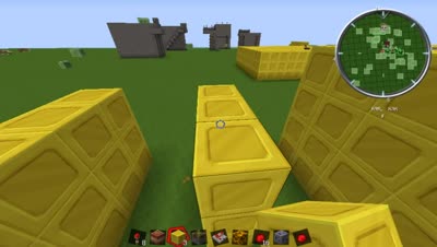 花仔解说-简单的俩个红石陷阱