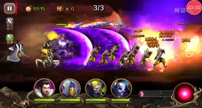 【百将C视频】精英10选对武将是关键