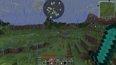 我的世界 大别墅