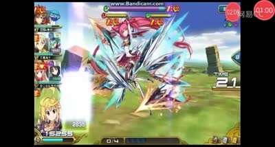 【乖离C视频】学徒型艾菲8C全破