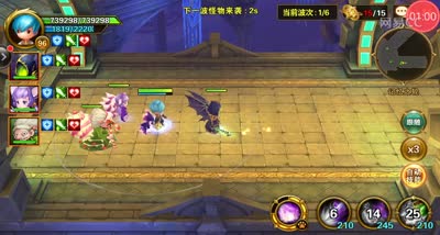 【童话C视频】吐槽记忆之轮难度也该升级了