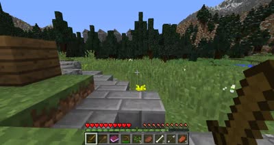 【小臣实况】零大陆（我的世界）EP2：云卷山古墓