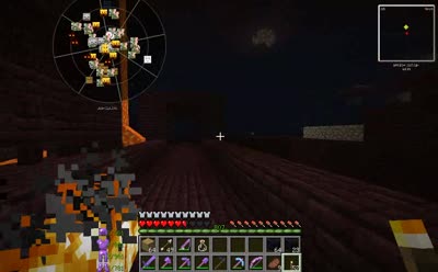 我的世界 闲逛地狱