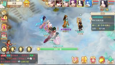 全家都盘古了，DK女鬼200环语音解说随录