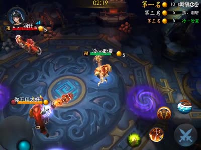 【后谨解说】高延迟激动玩斗法！怒抢第一！
