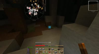 我的世界 暮色森林僵尸峡谷