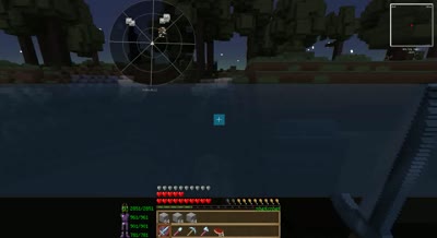 我的世界 初入暮色森林