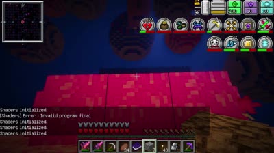 【虚无世界】探索虚无世界，变态怪物