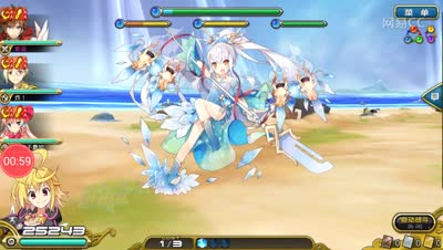 【芒橙乖离】东方圣兽-常驻妖精上级青龙攻略