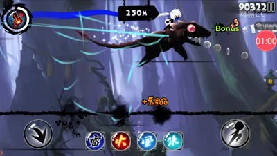 纪念科比黑曼八~白发跑万米进修罗前八