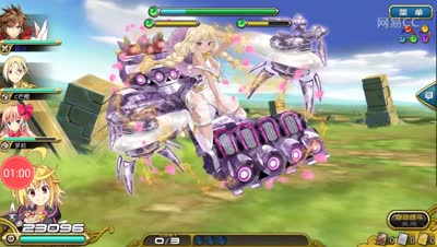 【芒橙乖离】野性少女-常驻妖精棕精灵攻略