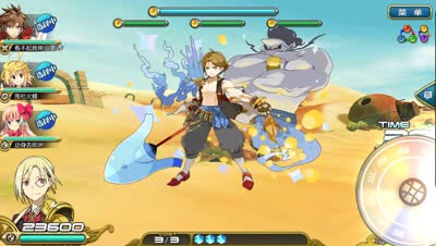 【小臣乖离】灯神阿拉丁-童话型圣乔治攻略打法