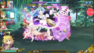 【芒橙乖离】炸炸炸-超妖贝德维尔全破攻略