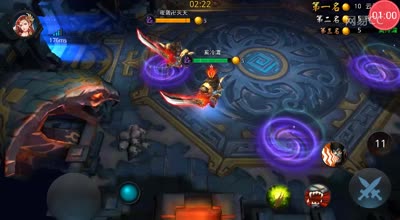 阿林:[实验室]新版斗法技巧-四面楚歌