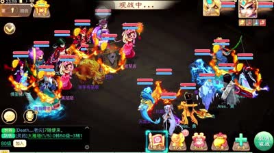 【小K解说】ios百万土豪队皇宫精彩pk解说【二】