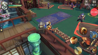 【芒橙熊猫】八-3完美三星通关攻略