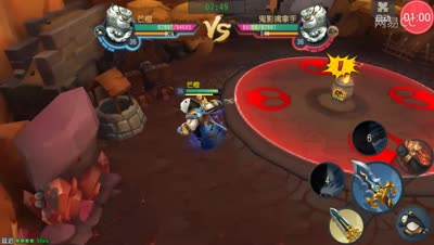 【芒橙熊猫】赛季更新武道会碾压五连胜