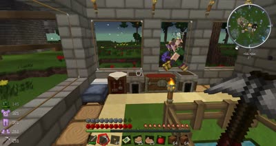 【小臣X橘子】双人暮色第七期-神奇的极光城堡