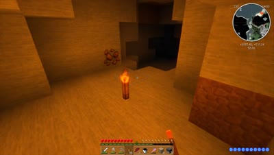 多人神圣RPG模组生存-3# 岩石蝙蝠ing~