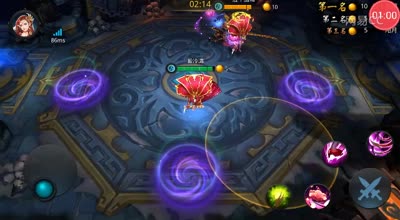 阿林:新版斗法“捡漏王”诞生