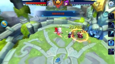 【天下C视频】DK：跨服PVP大赛奕剑超神视角讲解