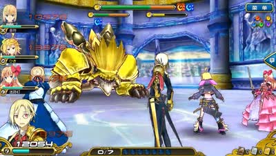 【小臣乖离】一个飞天辣鸡的闪闪龙翻车实况