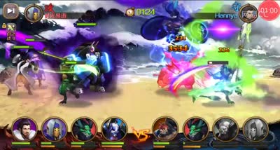 【时光解说】比武场及至尊阵容选择
