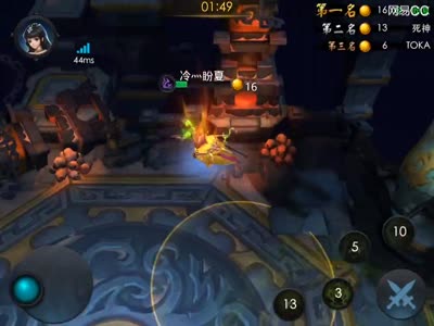 【后谨解说】老鹿超强团战霸乾坤