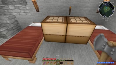 多人神圣RPG模组生存-11# 小白刷怪笼~！