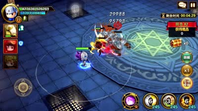 【小K解说】合理运用技能走位极限冲刺魔腾之塔