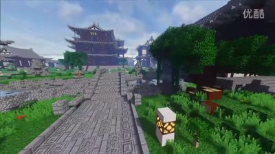 【Minecraft·EpicWork建筑团队出品】千年帝都·洛阳