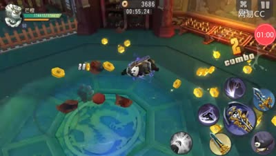 【CC实验室】财从天降轻松获得18W金币