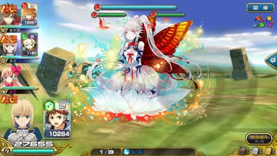 【小臣乖离】蝴蝶仙子-艾蕾娜-攻略打法