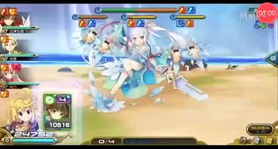 【时光易逝】无聊打青龙练练手赚水晶