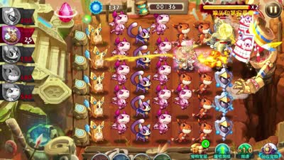 芯酱解说：恶魔塔第四层通关攻略