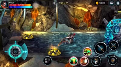 【小K解说】3W6p卢卡斯千血极限通关魔化艾洛克