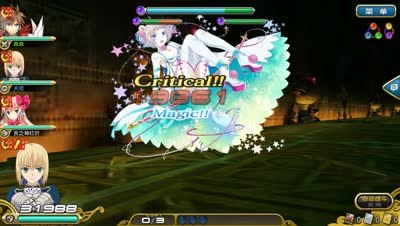 【小臣乖离】北极星-星冠型勾陈一攻略打法