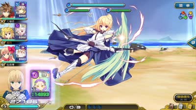 【小臣乖离】天鹅之弓-星冠型天津四攻略打法