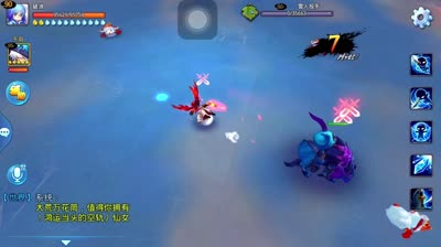【天下c视频】小K解说，元旦副本玩法和爆率测试