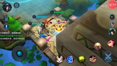 大大解说：驾着穷奇砍魔悟空，三星7-1就这么快乐的过关！！！