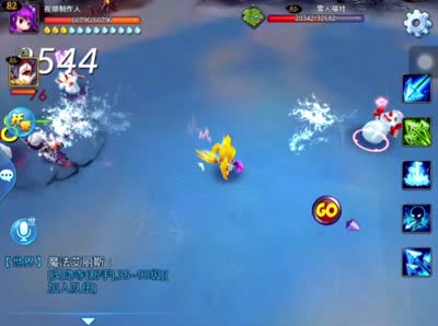 【天下C视频】解说萌萌哒元旦副本！收集心法残片的好时机