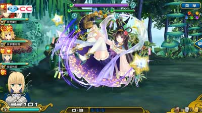 【小臣乖离】集中火力-超妖织姬野队6C全破打法示范