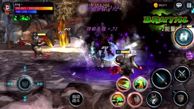 【小K解说】腐臭洞穴精英5难度搞笑解说