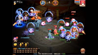 天下无双擂台争霸赛决赛