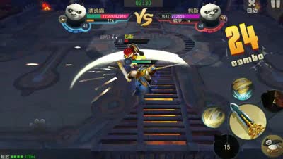 清逸-新赛季武道会挑战啦