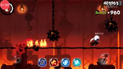 M&K解说：炼狱模式第二次突破一万米