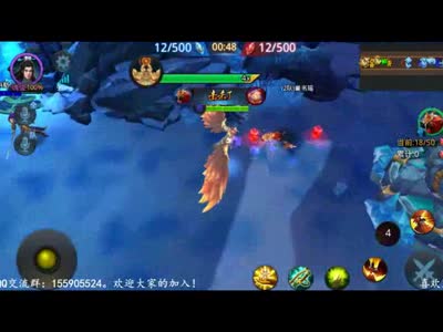 【后谨解说】丧心病狂宝石大亨！一个人的帮战！